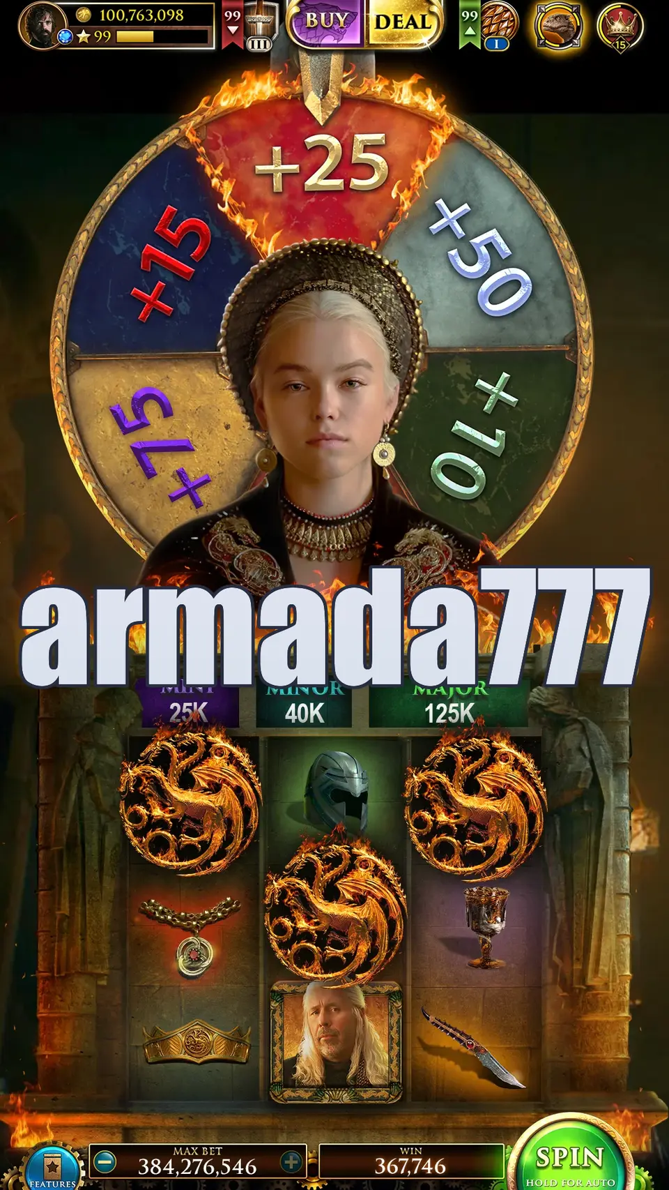 armada777 Unduh